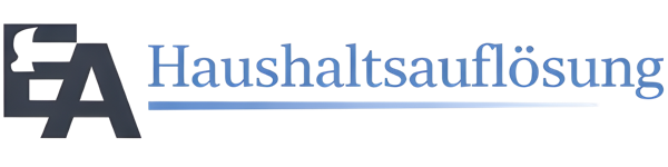 EA Haushaltsauflösung Logo